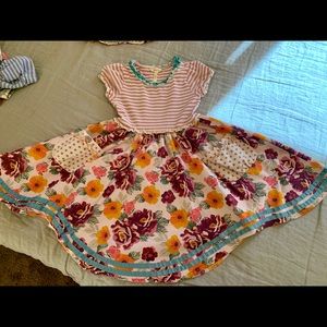 Matilda Jane Big Twirl Dress